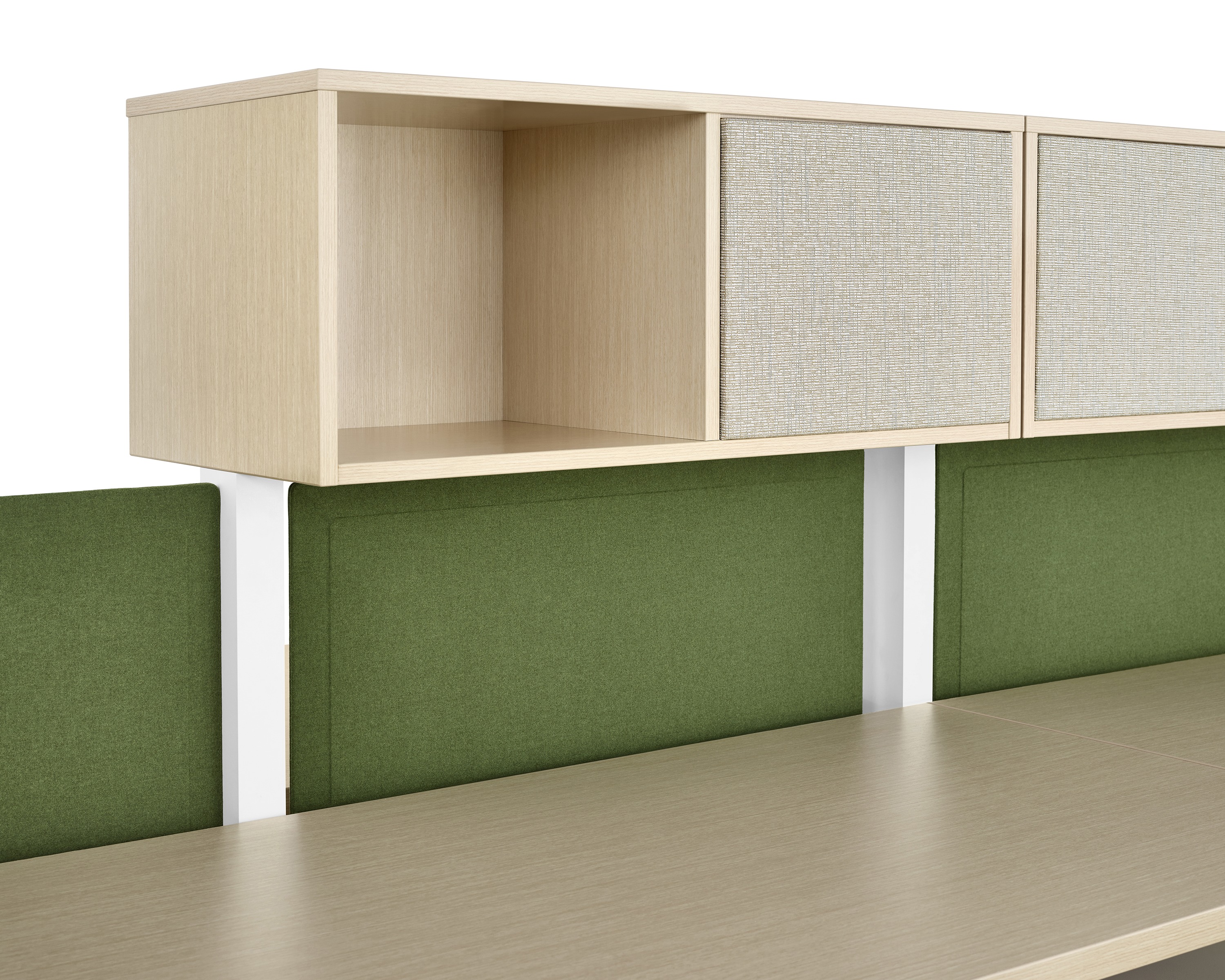 办公屏风|屏风工作站|办公家具|登录入口家具|Canvas Dock 开放式办公区